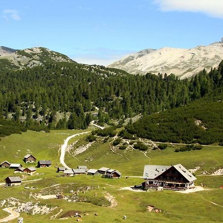 Camping Al Plan Dolomites Hotel San Vigilio Di Marebbe Exterior photo