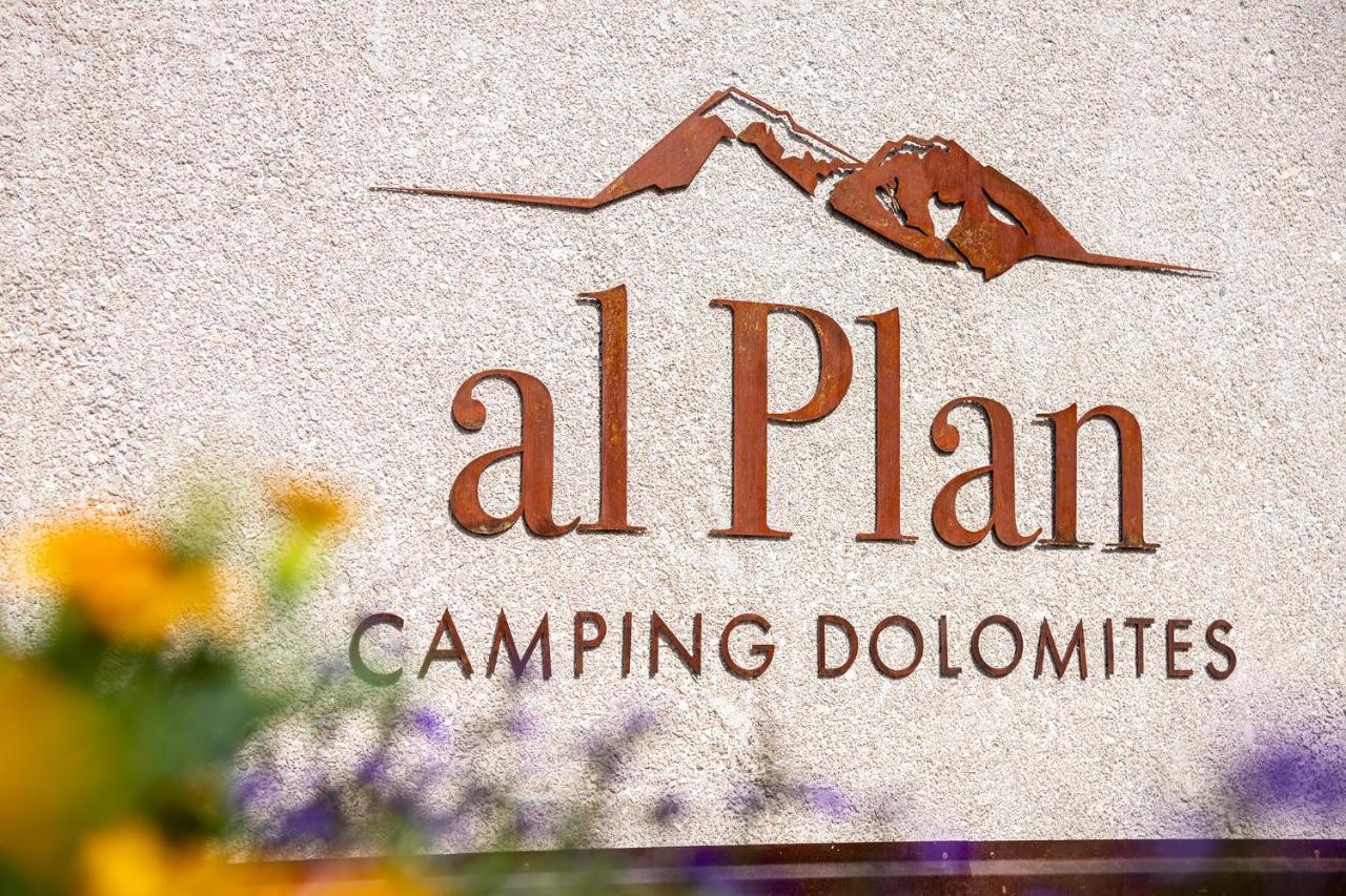 Camping Al Plan Dolomites Hotel San Vigilio Di Marebbe Exterior photo